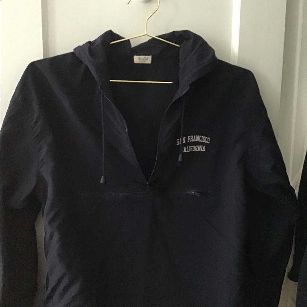 Brandy Melville John Galt Windbeaker San Francisco - Picture 5 of 5